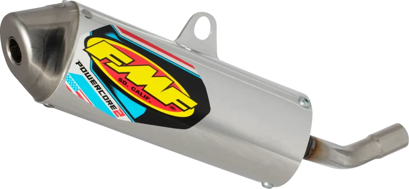 Powercore Muffler
