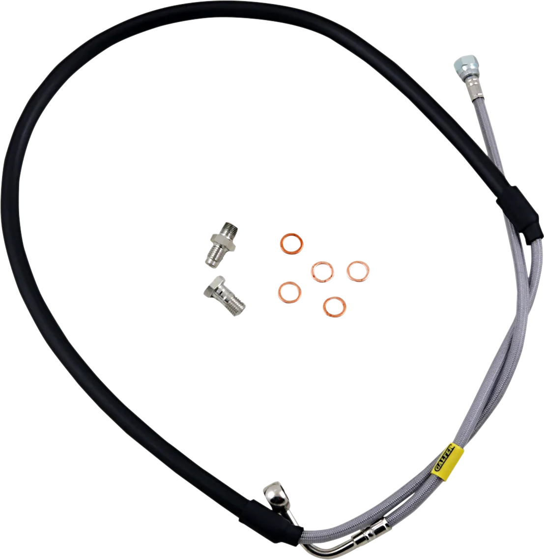 Complete Brake Line Kit