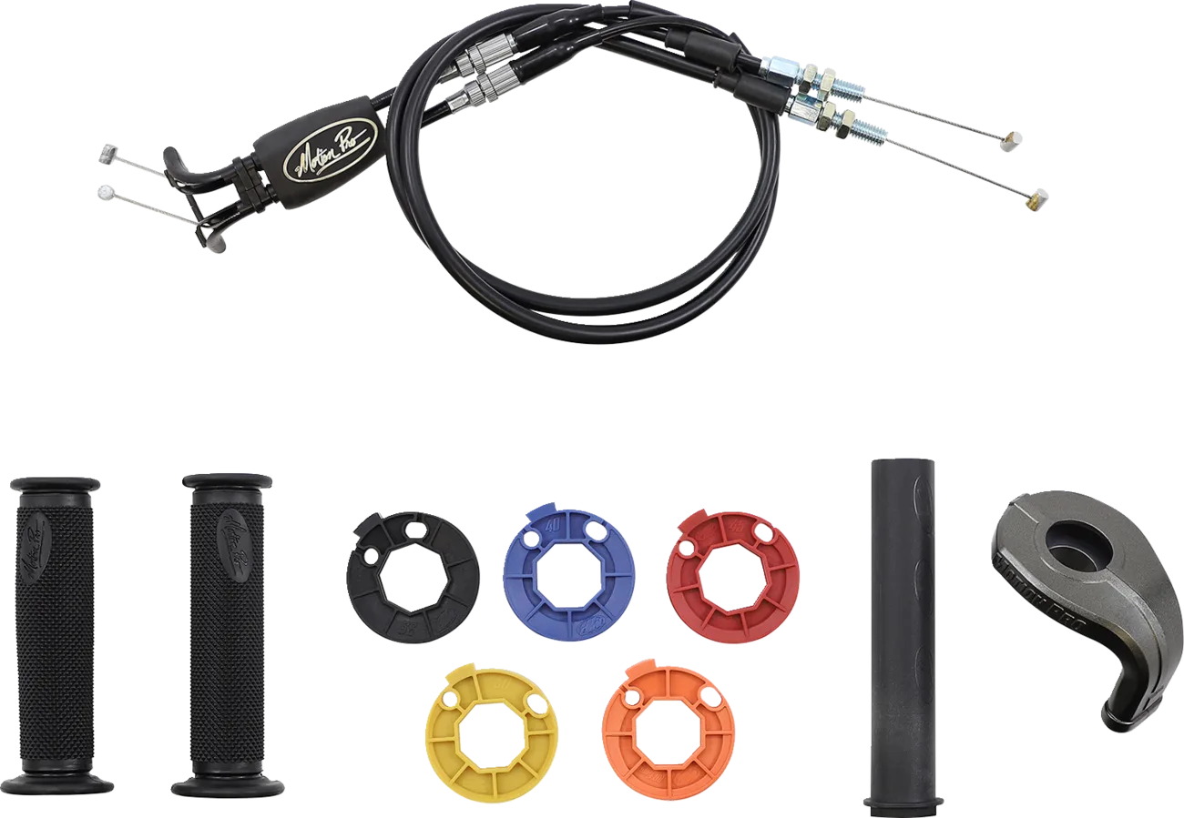 Rev3 Variable Rate Throttle Kit