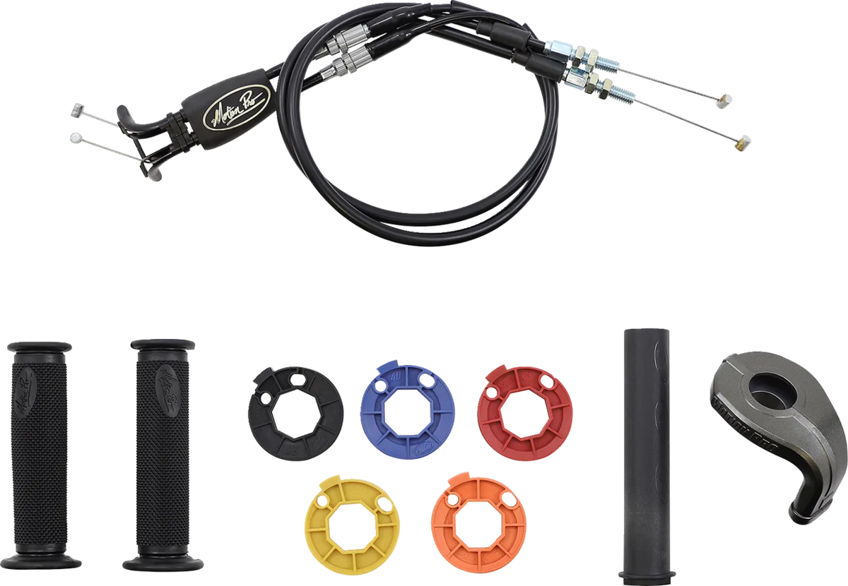 Rev3 Variable Rate Throttle Kit