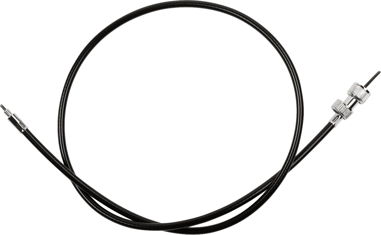 Front-Wheel Drive Speedometer Cable