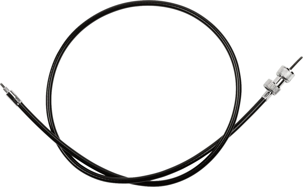 Front-Wheel Drive Speedometer Cable