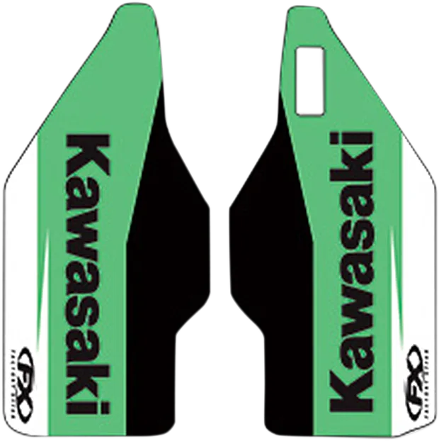 Lower Fork Guard Graphics