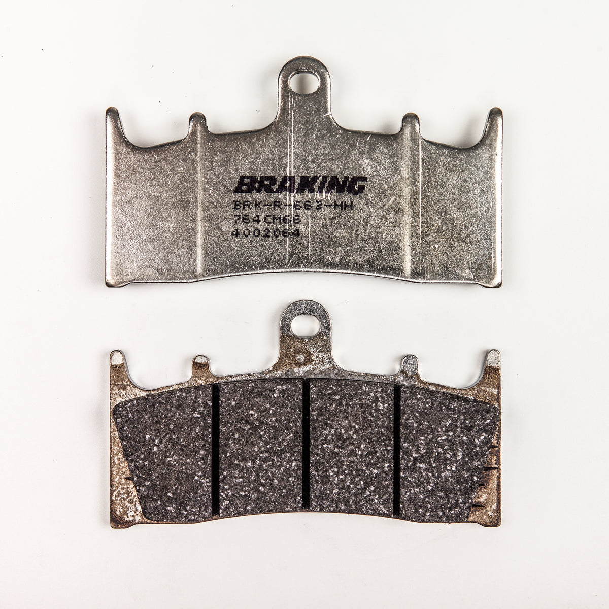 Sintered High Performance Brake Pads