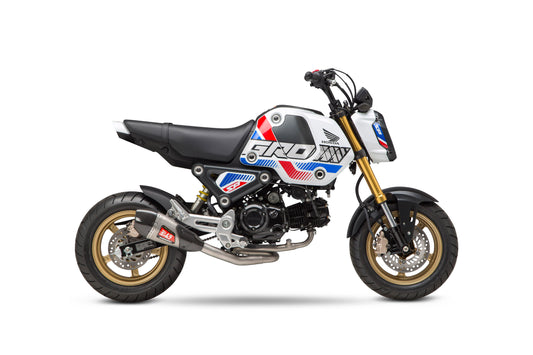 RS-9T Full System Exhaust