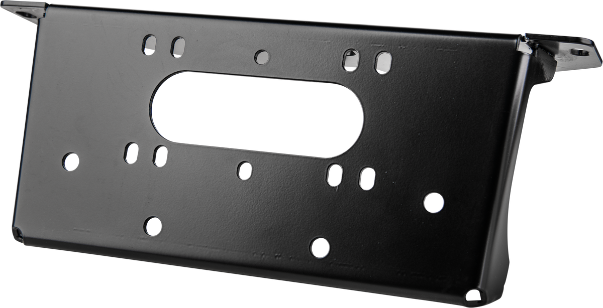 Open Trail Winch Mount