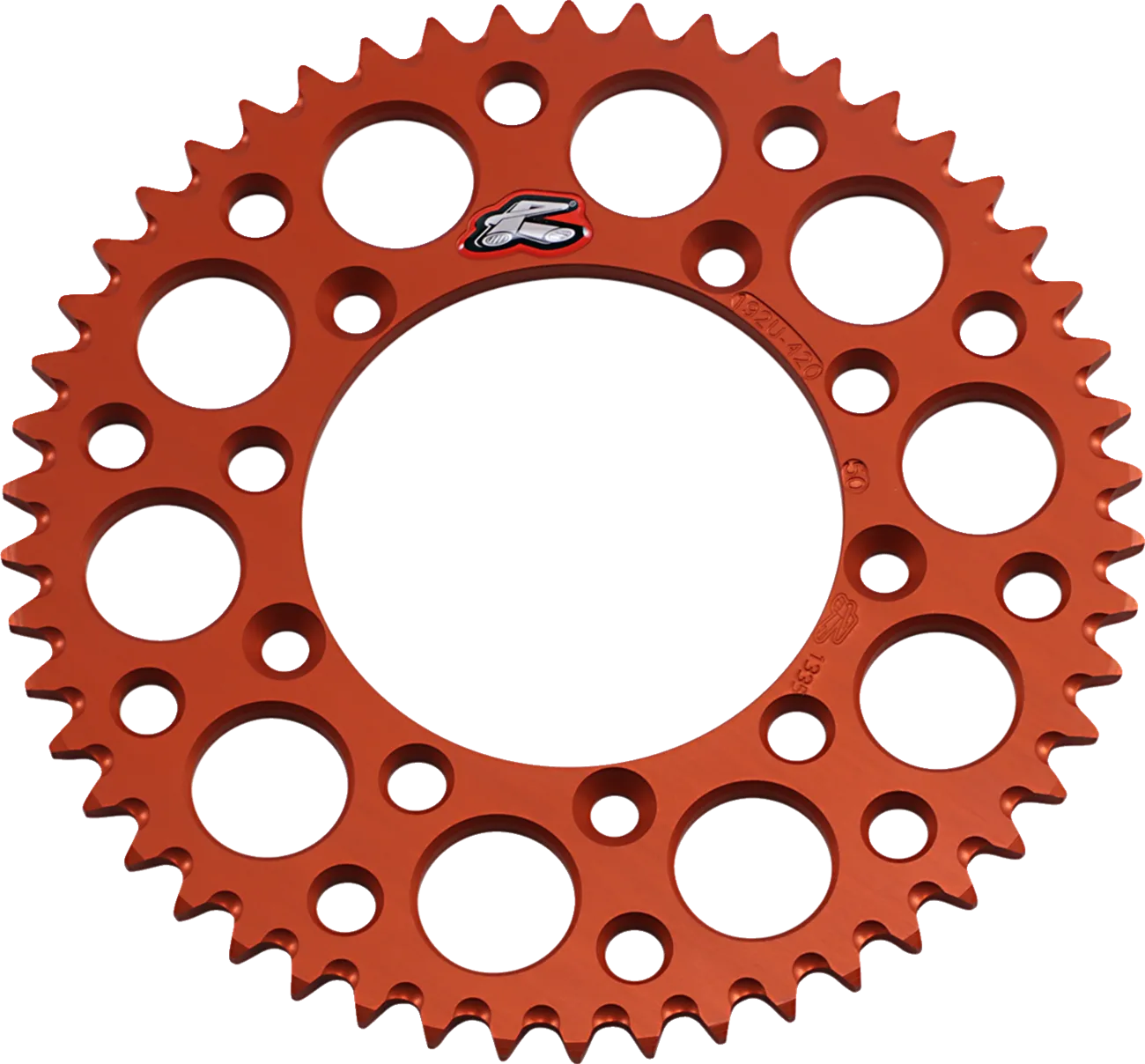 Ultralight Rear Sprocket