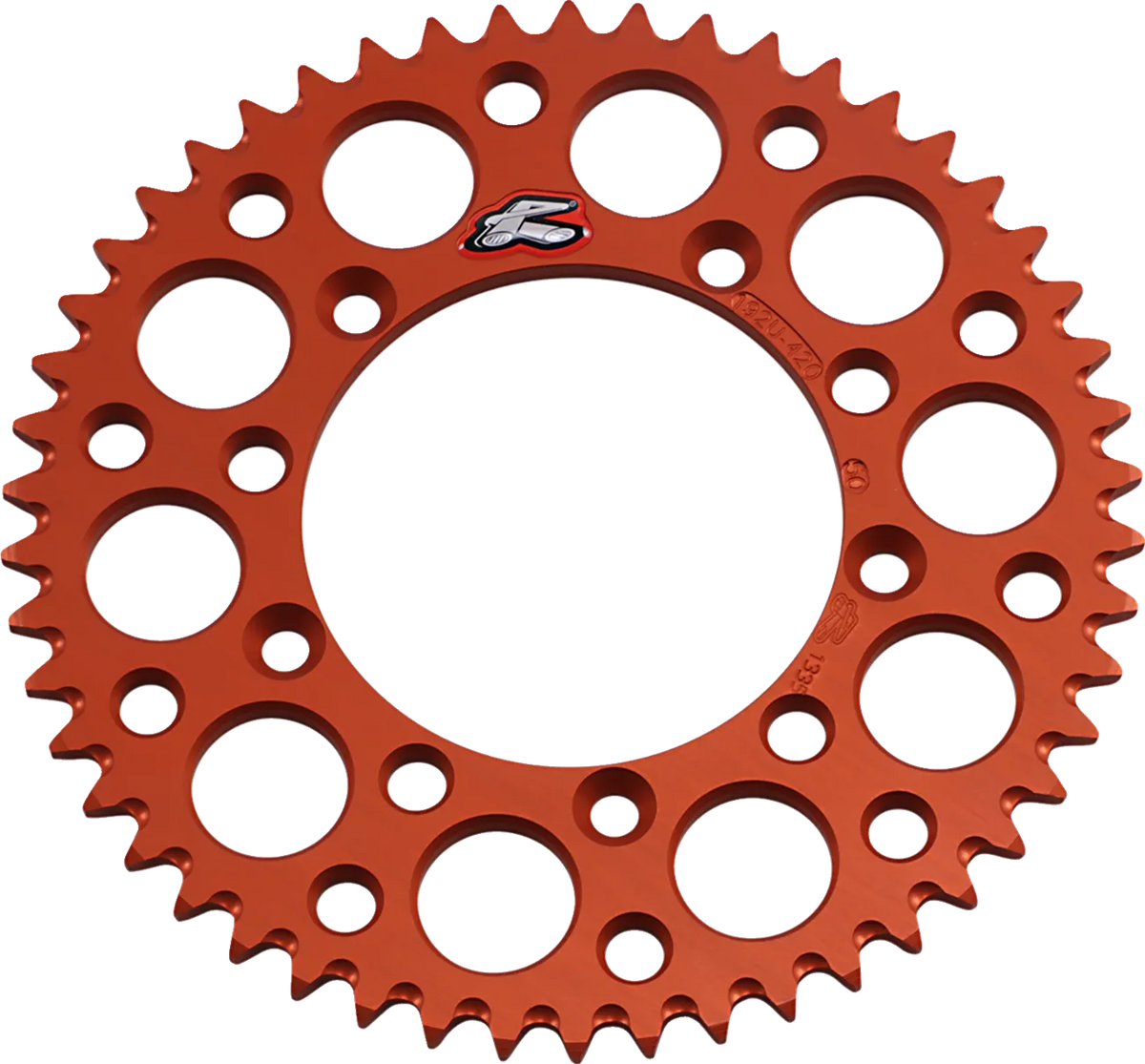 Ultralight Rear Sprocket