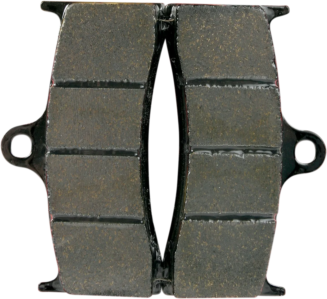 HF Street Ceramic Organic Brake Pads