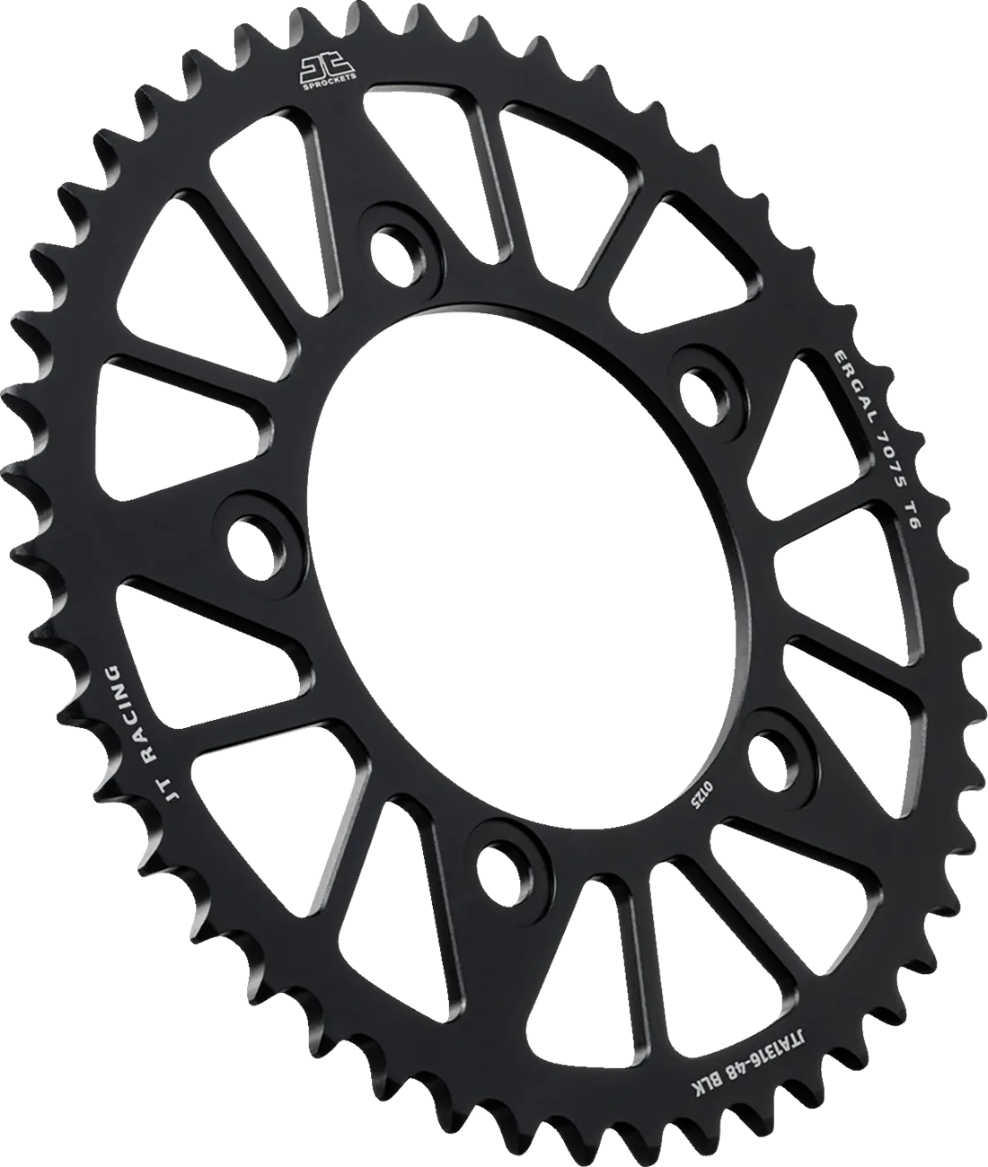 Aluminum Rear Sprockets