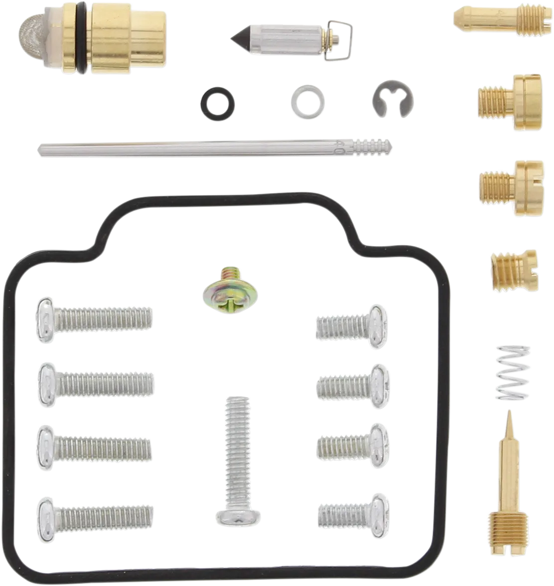 Carburetor Repair Kit - Arctic Cat