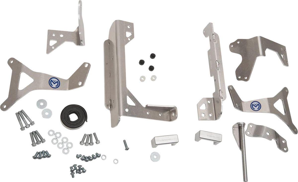 Radiator Braces
