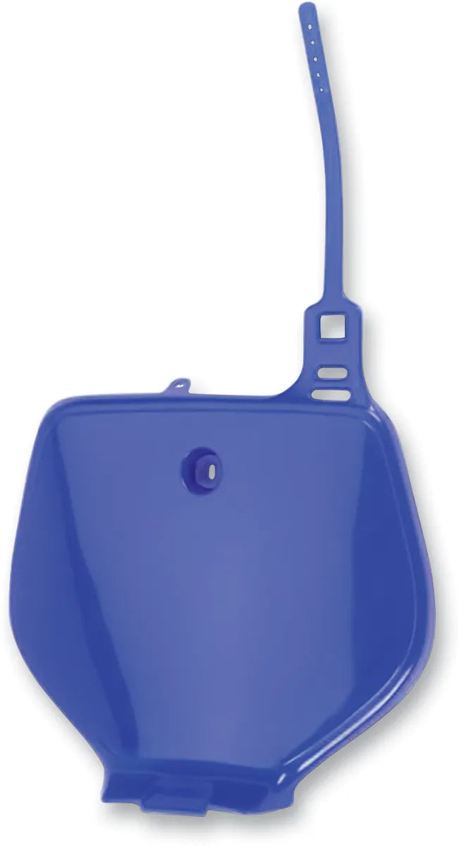 Replacement Front Number Plate