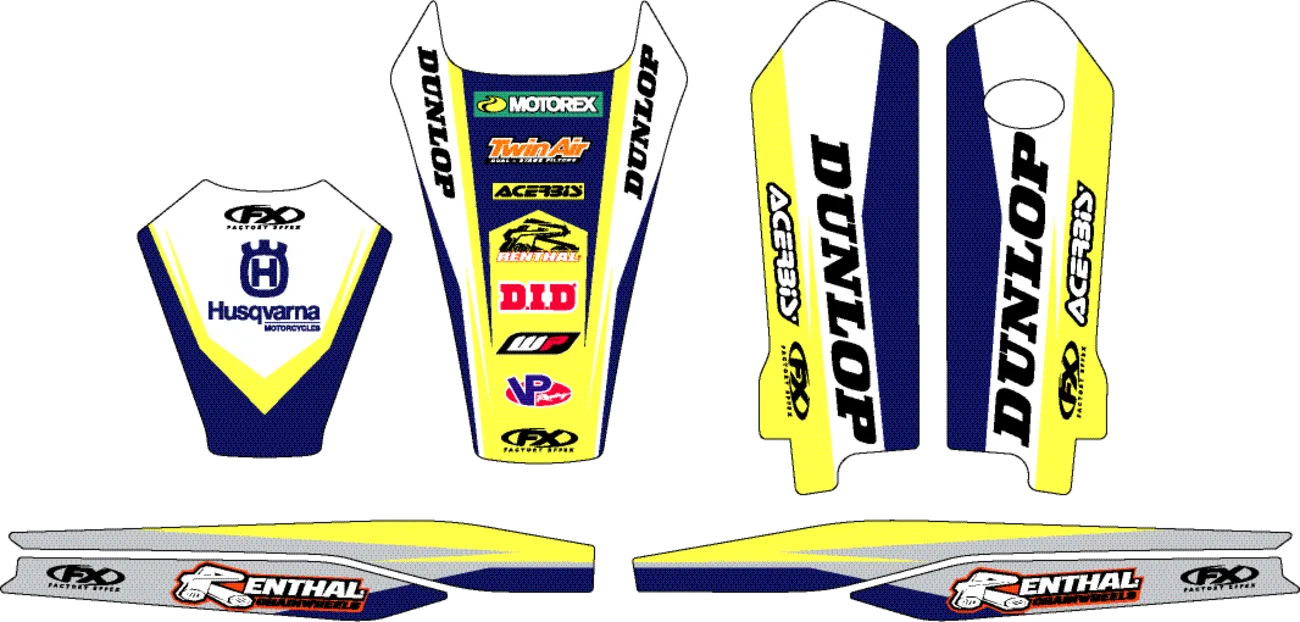 Trim Kit Graphics