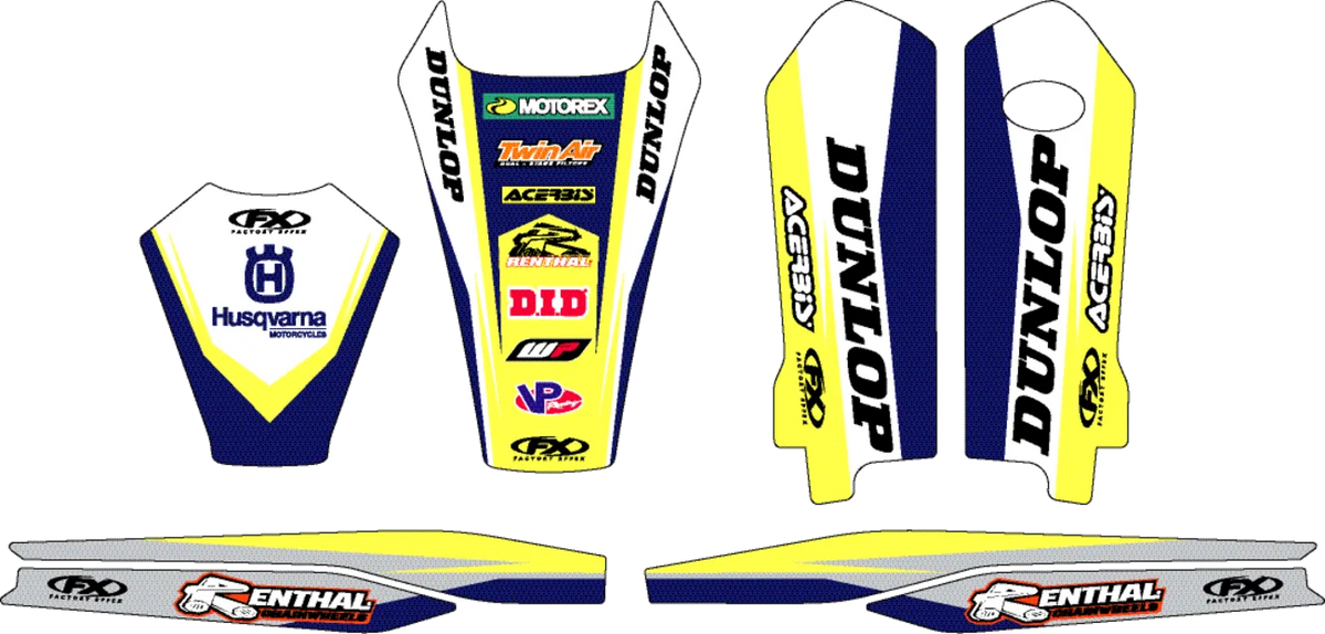 Trim Kit Graphics