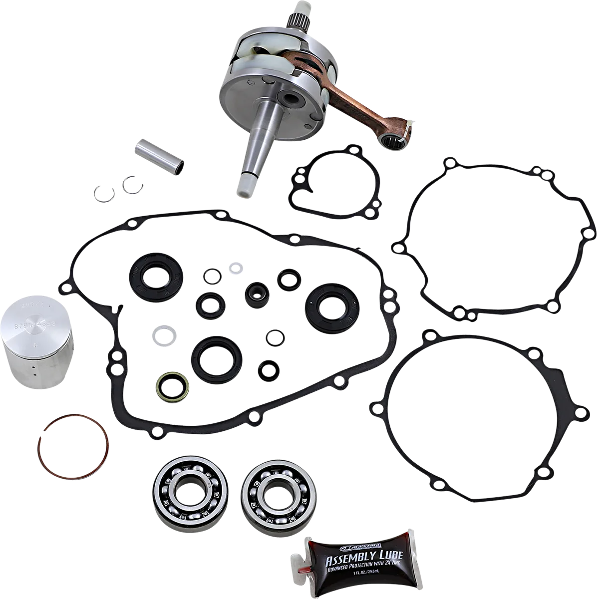 Engine Rebuild Kit - Garage Buddy - 2-Stroke
