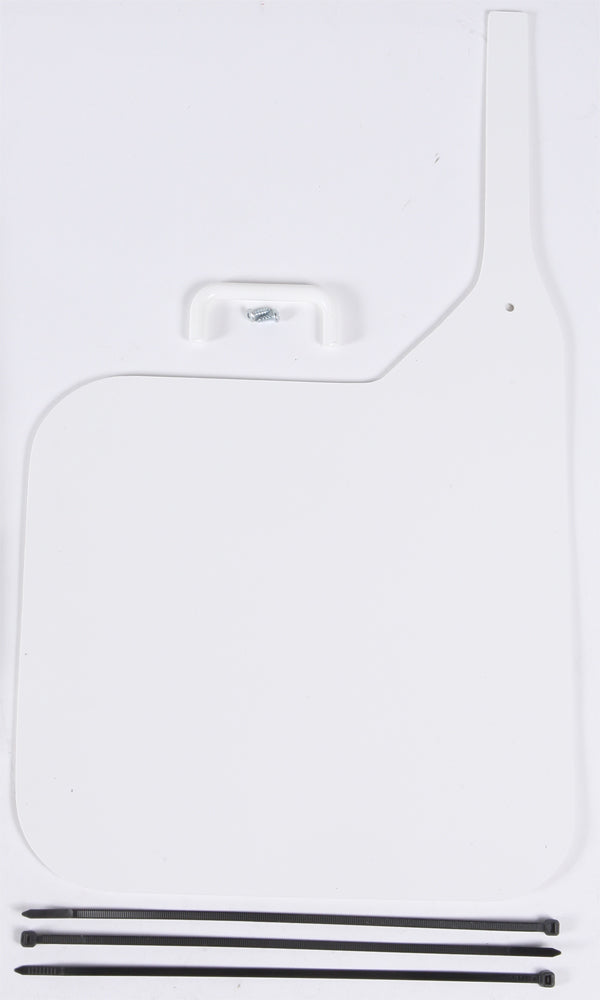 Universal Front Number Plate