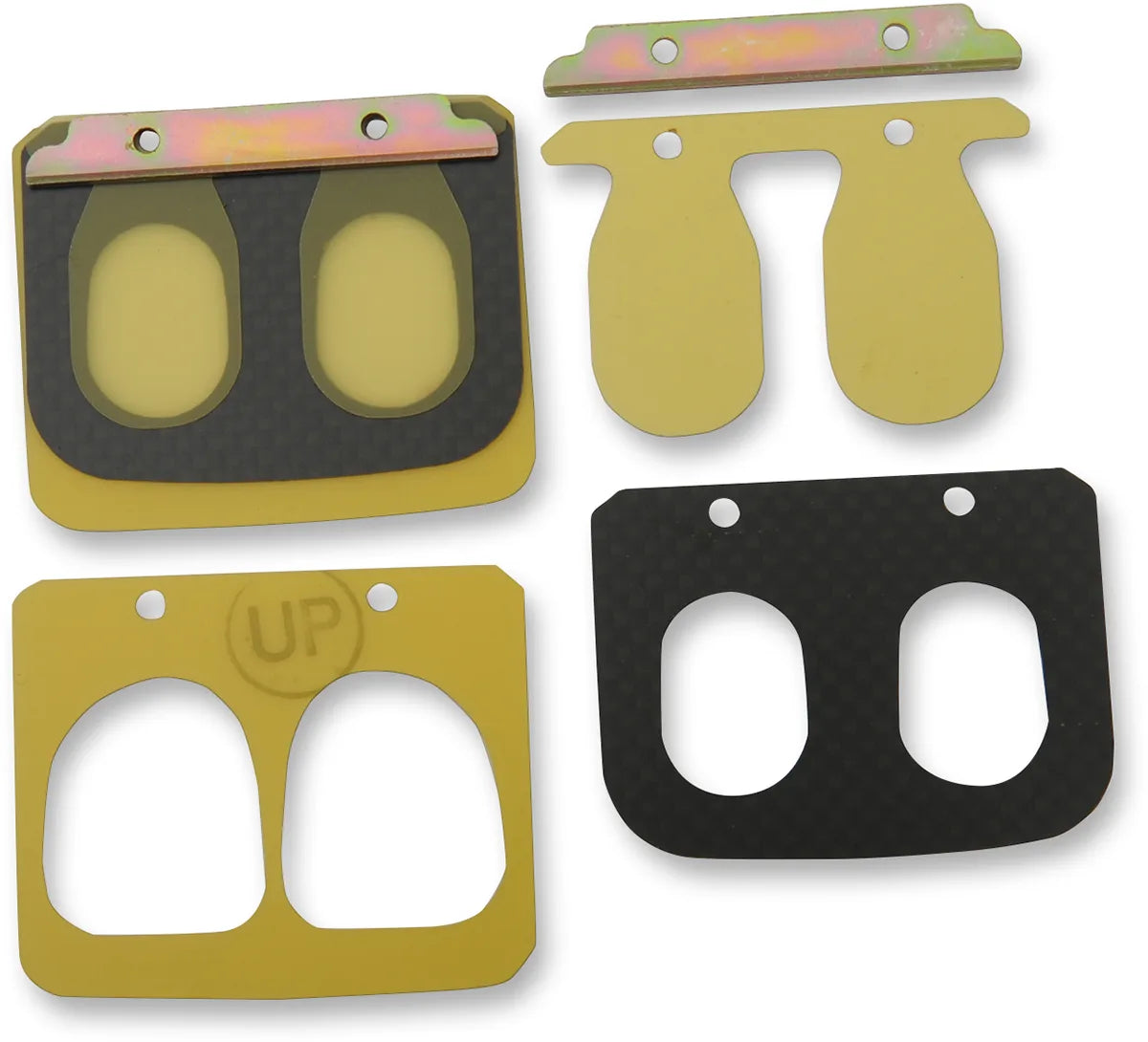 Replacement Pro Series Reed Set for RAD Valve