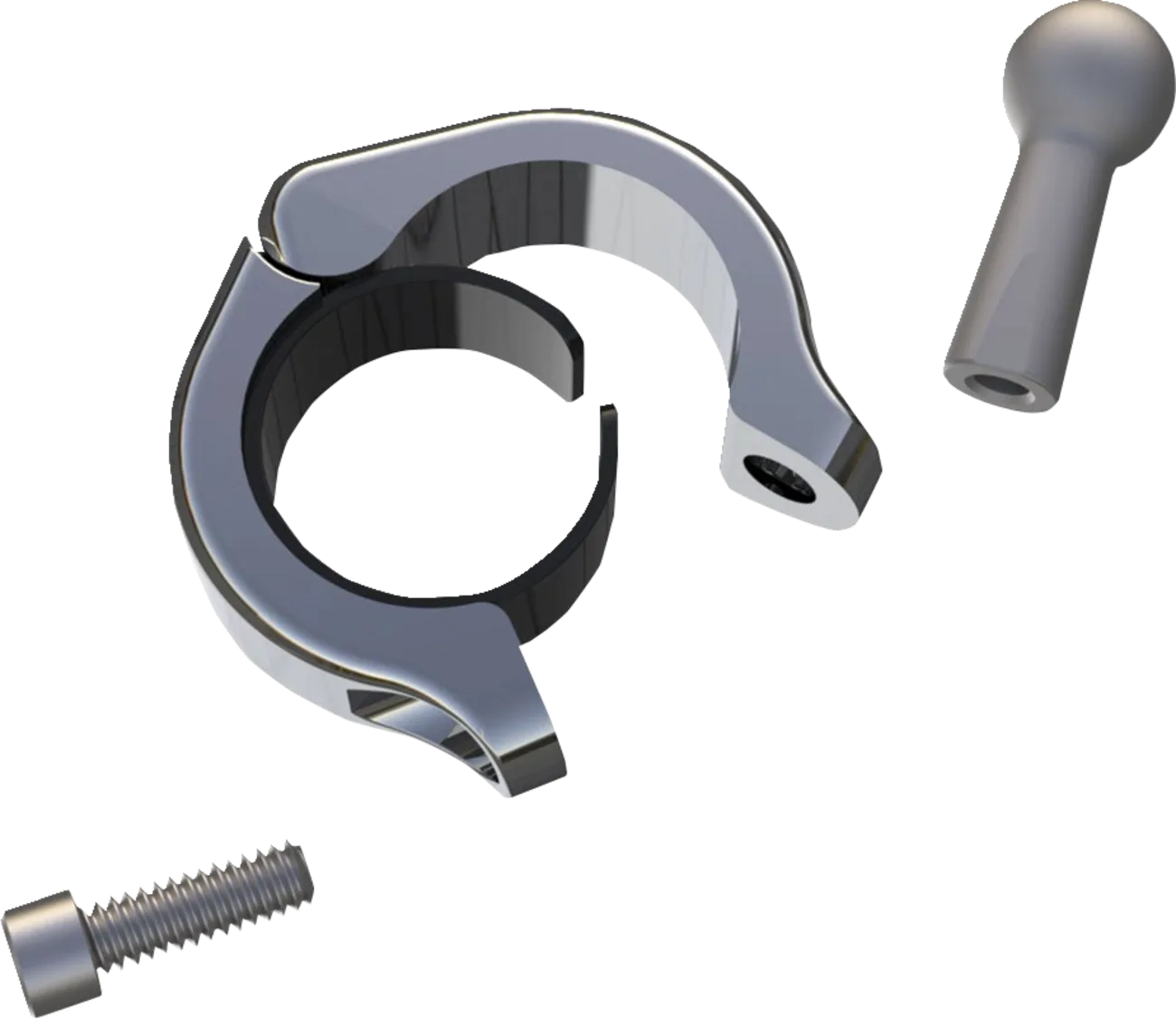 Aluminum Clamp Kit
