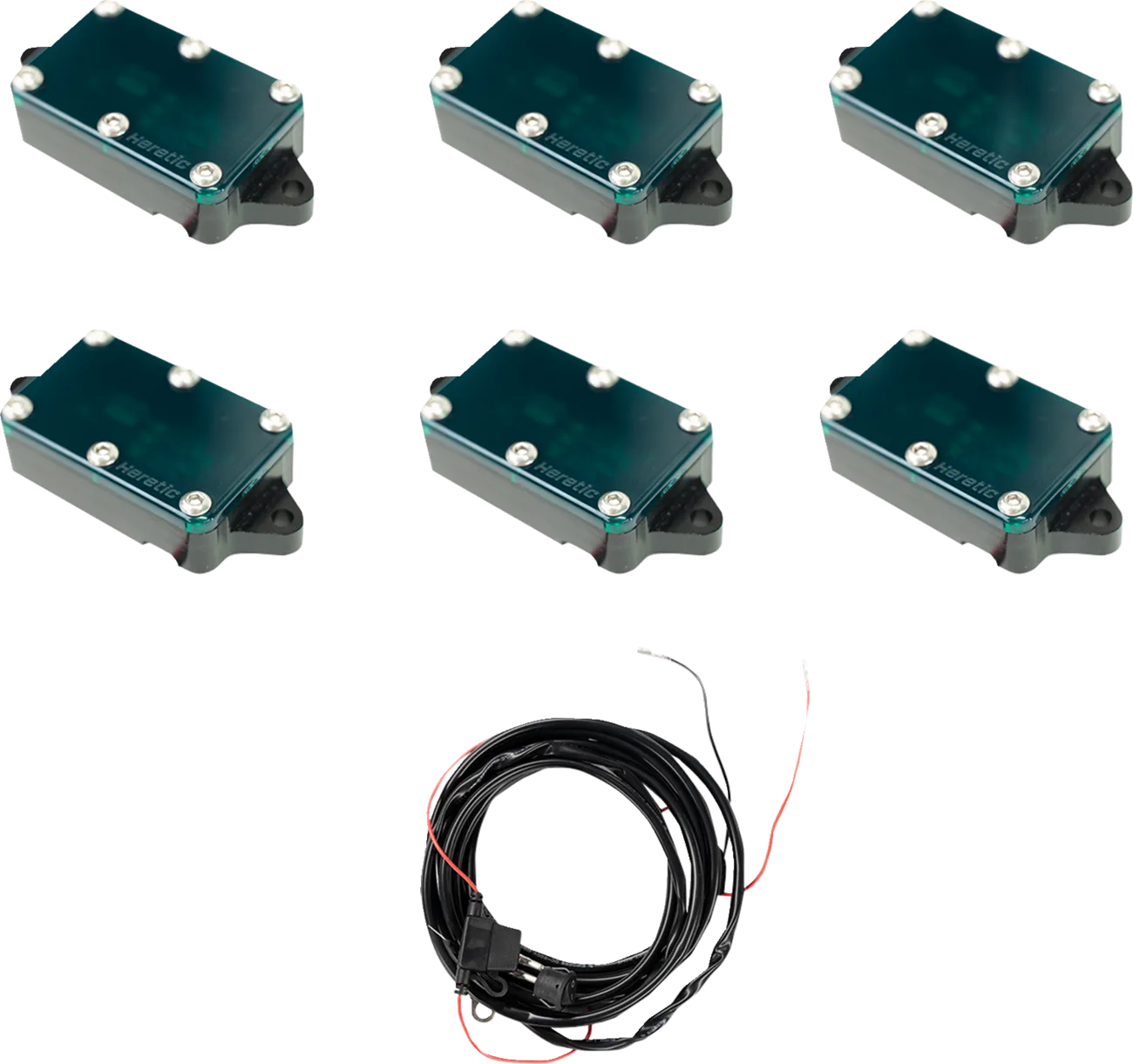 LED Rock Light