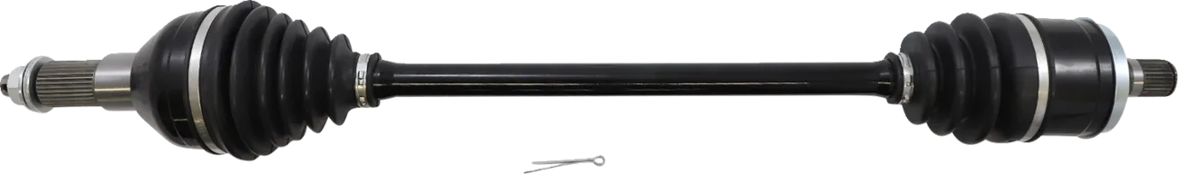Complete Axle Assembly