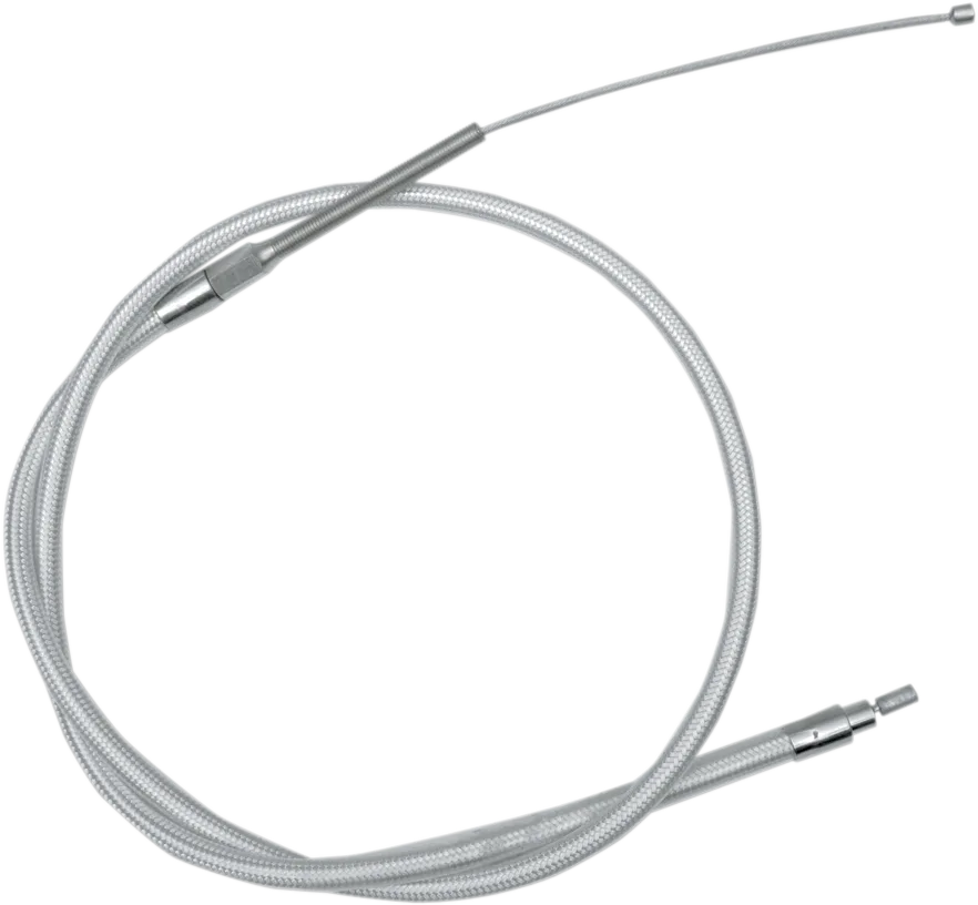 High-Efficiency Braided Sterling Chromite II® Clutch Cable