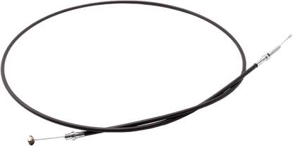 Black Vinyl Clutch Cable