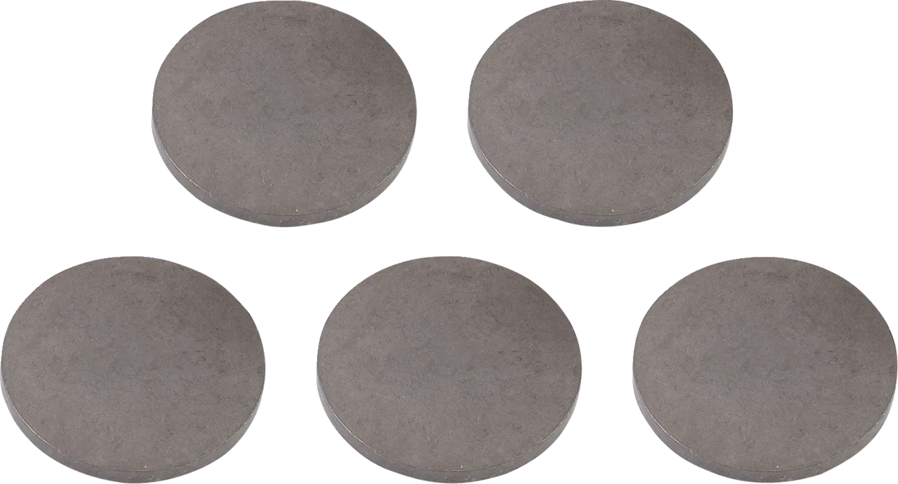 Replacement Valve Shims
