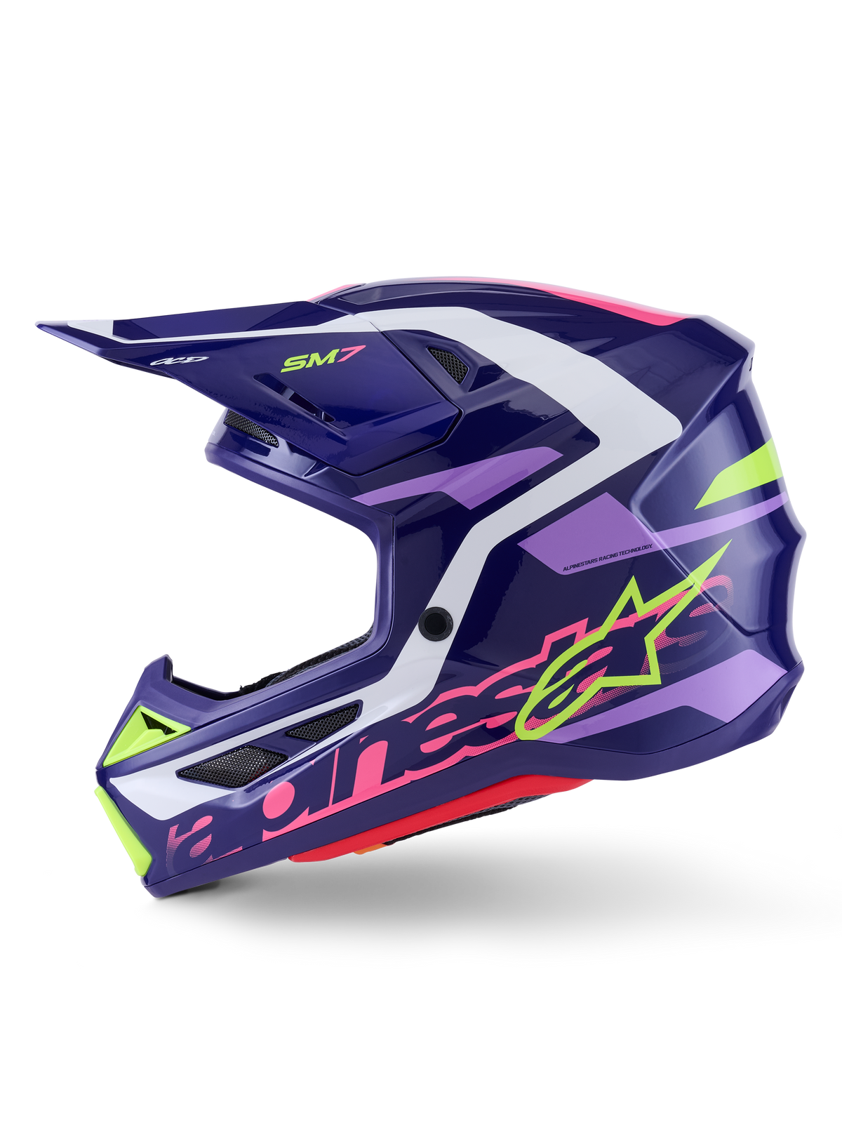 2026 SM7 Deed Helmet