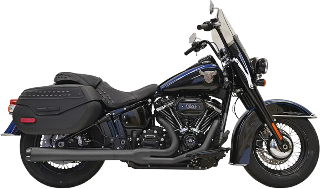 2-into-1 Road Rage Exhaust System