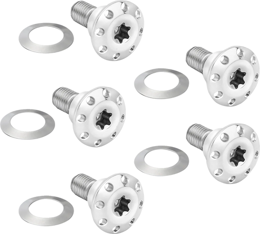 Holeshot Front Floating Brake Rotor Bolt Kit