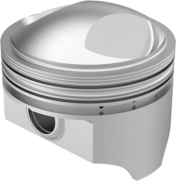 Hypereutectic Cast Piston