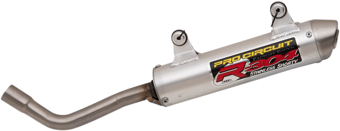 R-304 Silencer