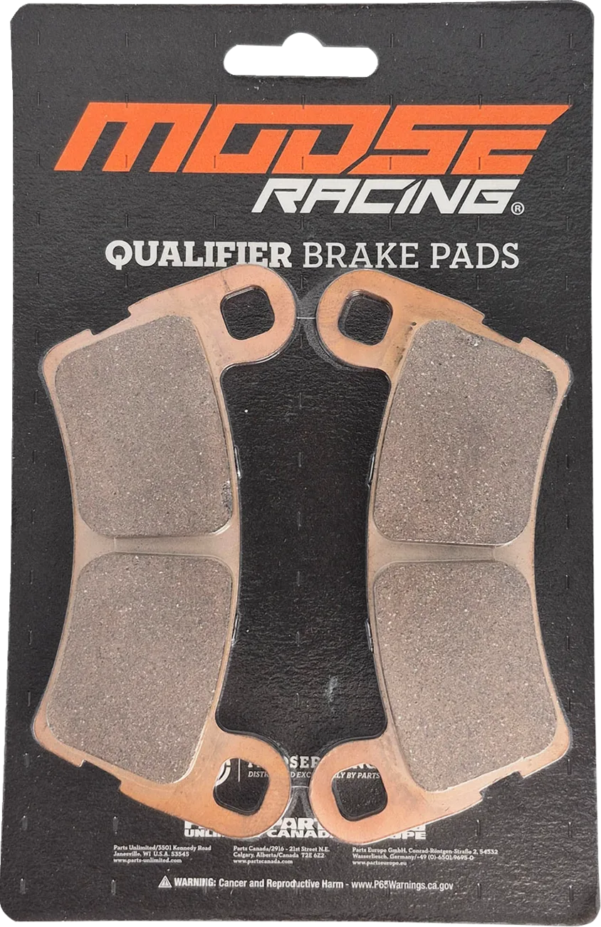 XCR Sintered Brake Pads