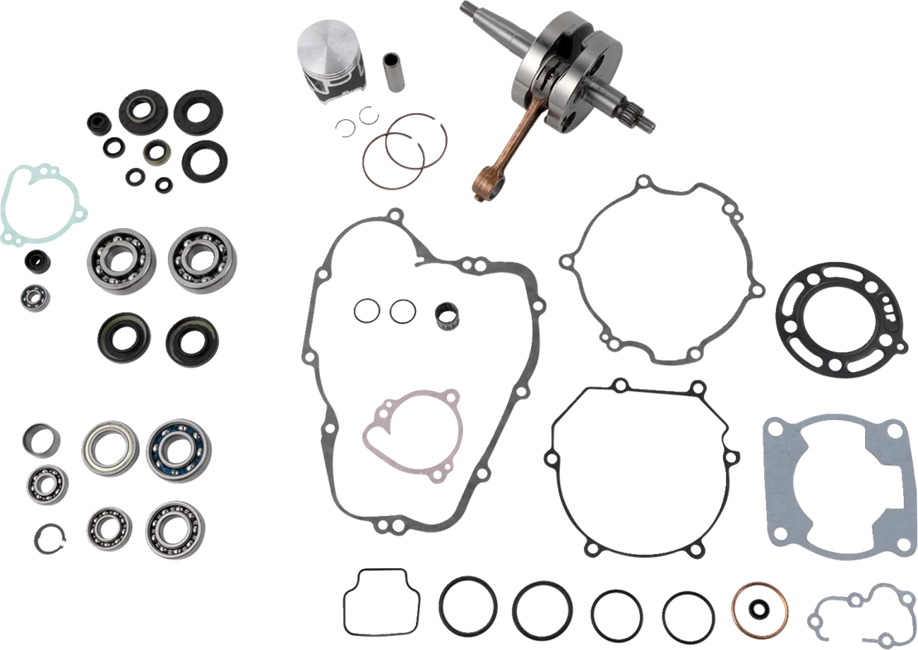 Complete Engine Rebuild Kit for 2-Stroke