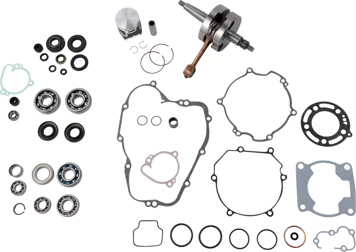 Complete Engine Rebuild Kit for 2-Stroke