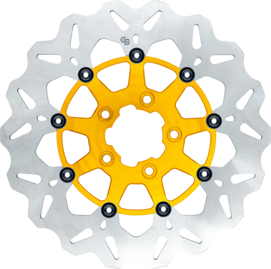 Wave® Brake Rotors