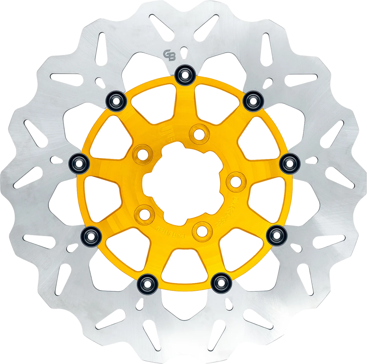 Wave® Brake Rotors