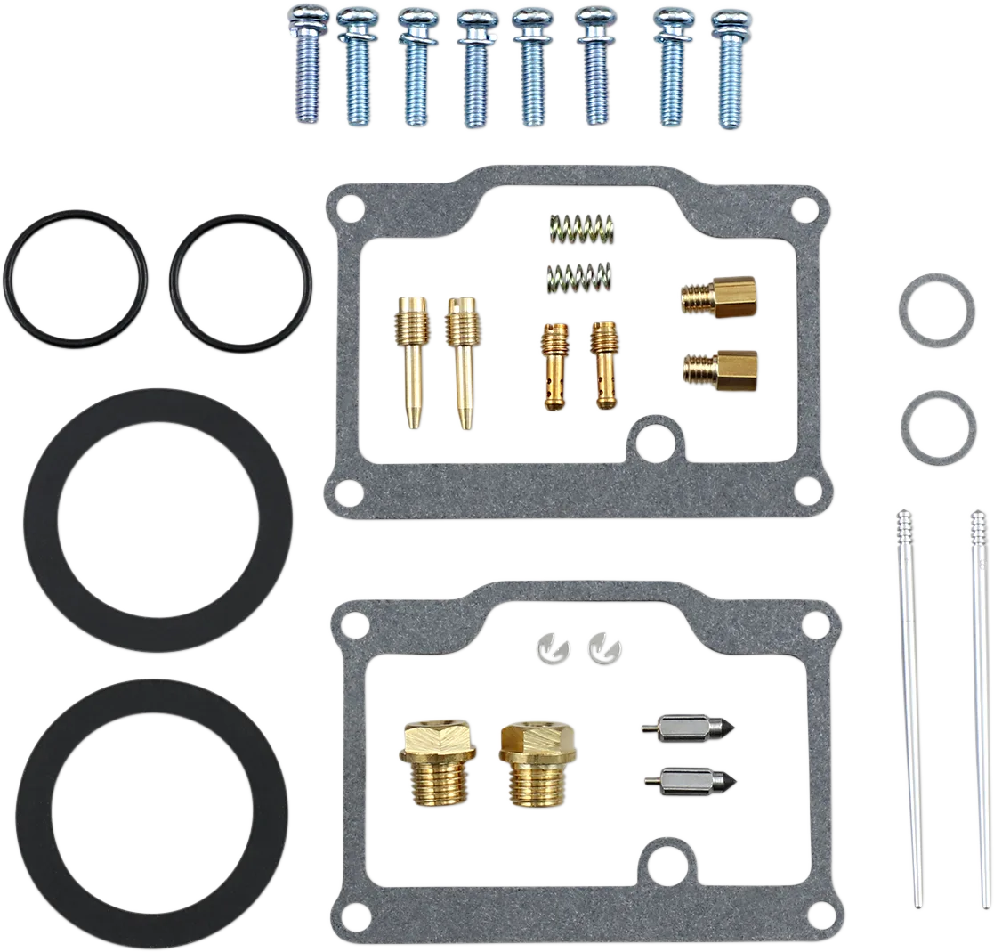 Carburetor Repair Kit - Polaris