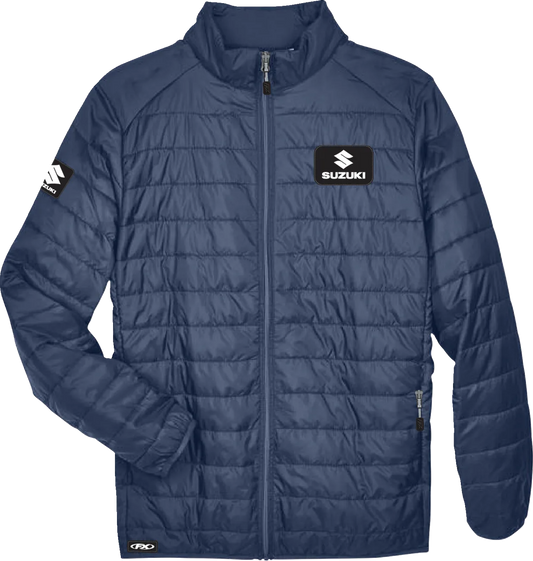 Suzuki Puffer Jacket