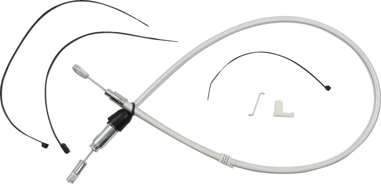 Sterling Chromite II® Quick Connect Upper Clutch Cable