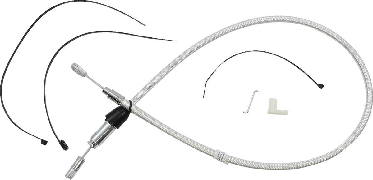 Sterling Chromite II® Quick Connect Upper Clutch Cable
