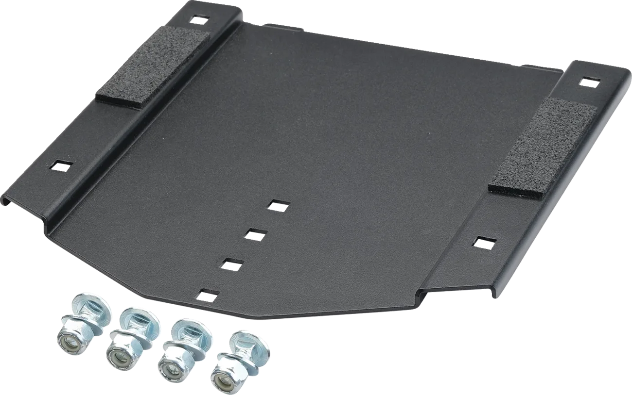 Universal Bike Rack Mounting Plate