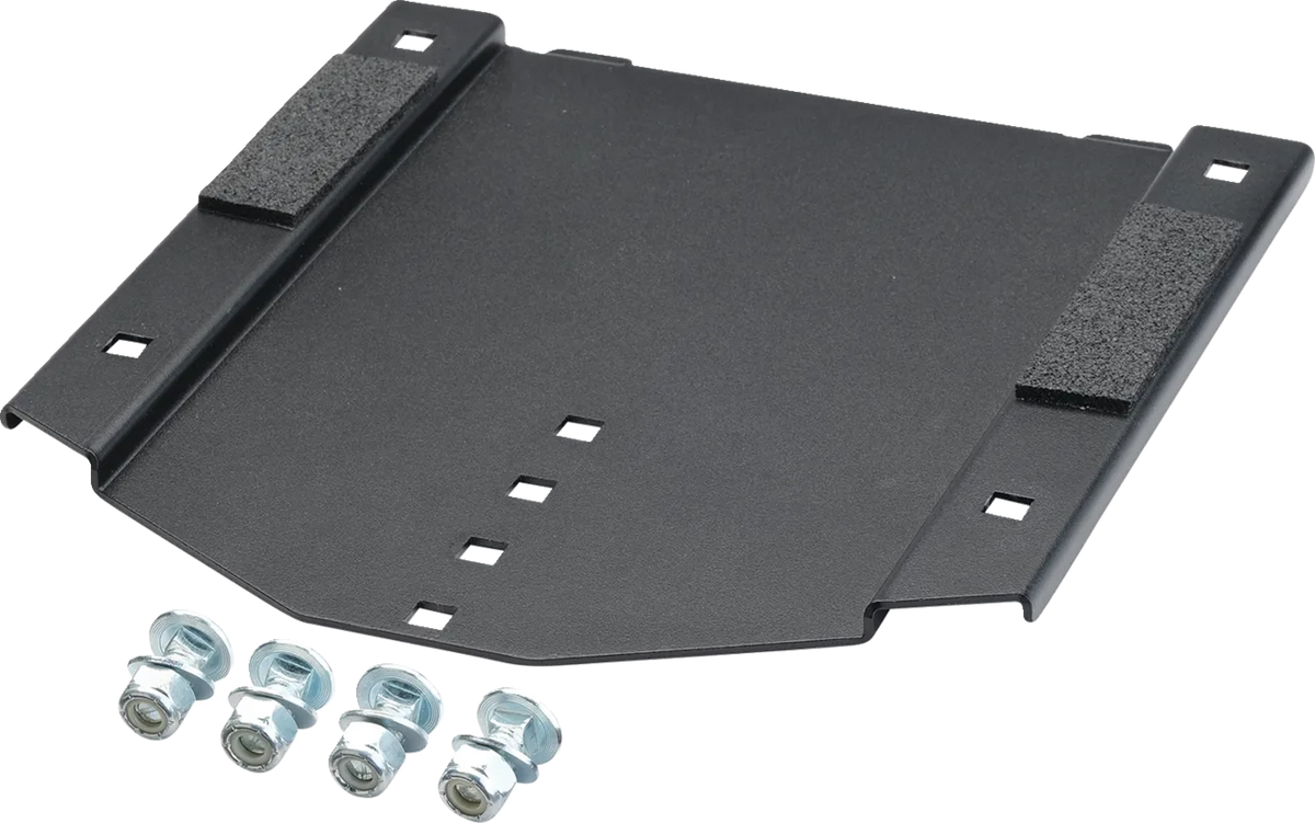 Universal Bike Rack Mounting Plate