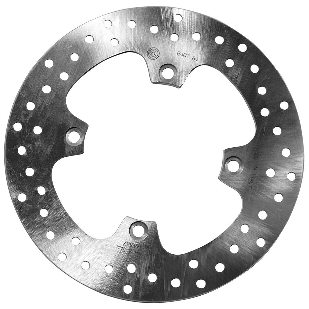 Serie Oro Fixed Rotor
