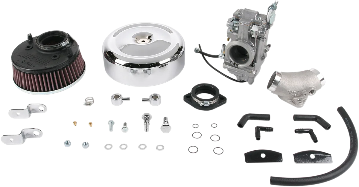 HSR Smoothbore Carburetor Total Kit