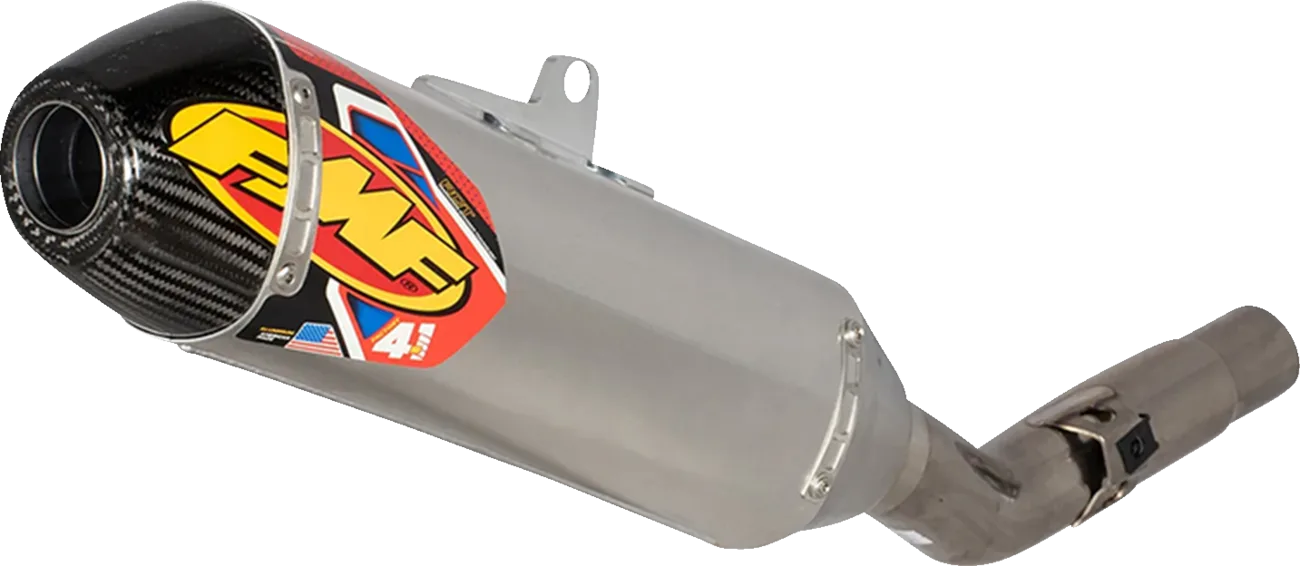 Factory 4.1 RCT Slip-On Muffler