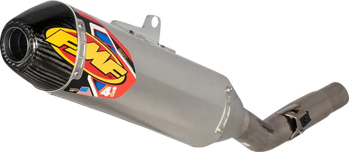 Factory 4.1 RCT Slip-On Muffler