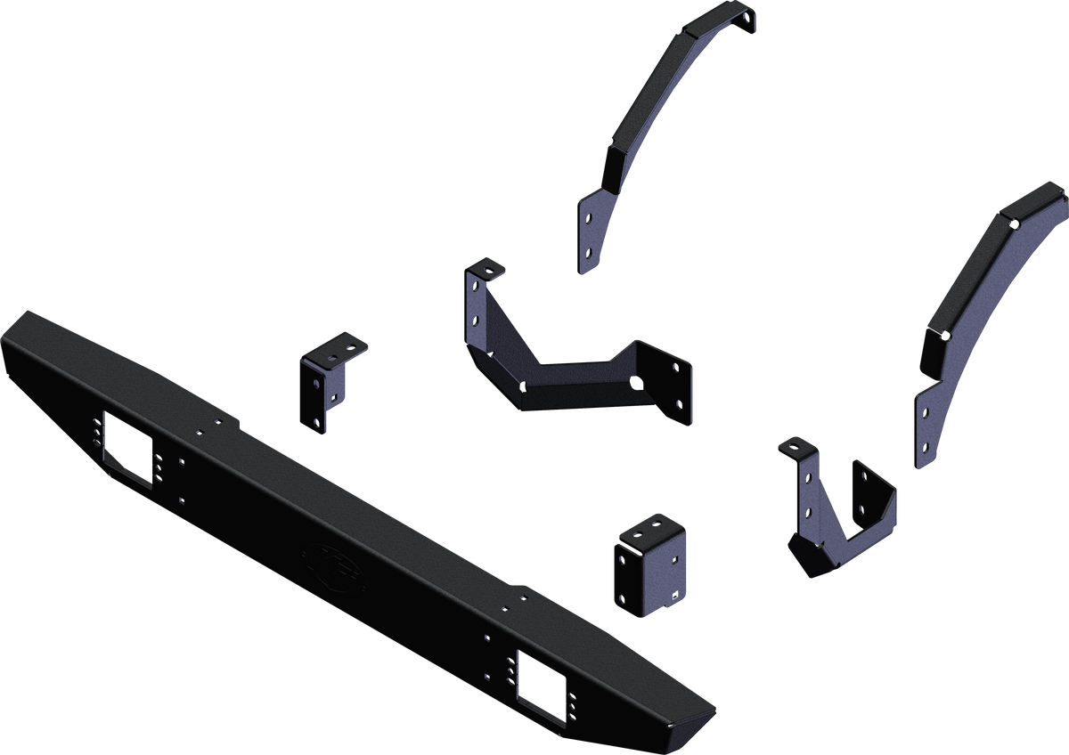 Rear Bumper