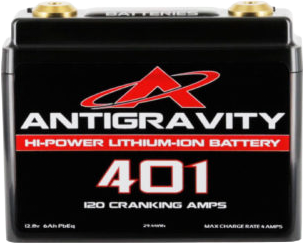 Small Case Lithium Ion Battery
